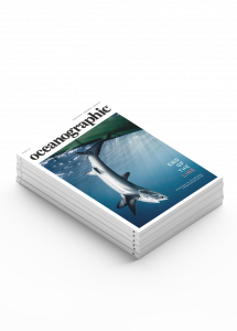 Issue 18 subscription, Oceanographic Magazine