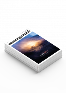 Issue 19, Oceanographic Magazine, subscription