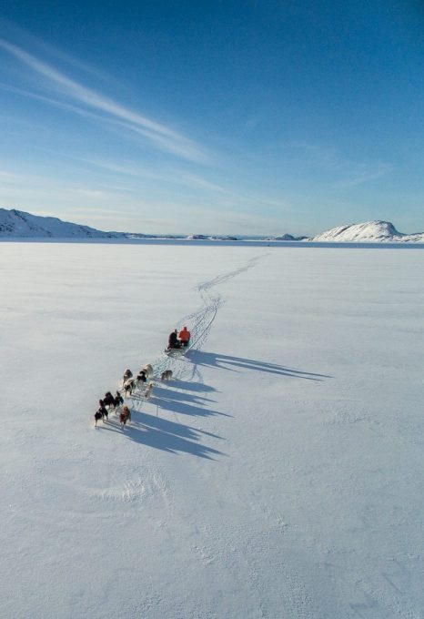 Greenland, Inuit, hunt