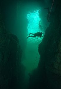 Expedition diving, St Kilda, diving, divers, Outer Hebrides, Scotland, scuba