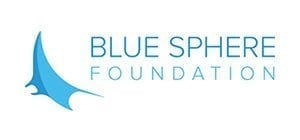 Blue Sphere Foundation logo