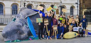 surfers-against-sewage-parliament-action-uk-london