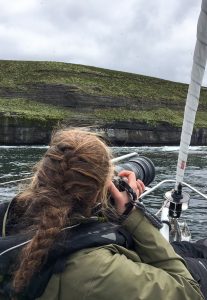 whale-watching-research-Húsavík-iceland-manon-verijdt