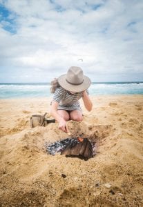 captain sophie hollingsworth adventure cooking sailing campfire