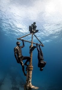 the bahamas andre musgrove underwater photographer freediving