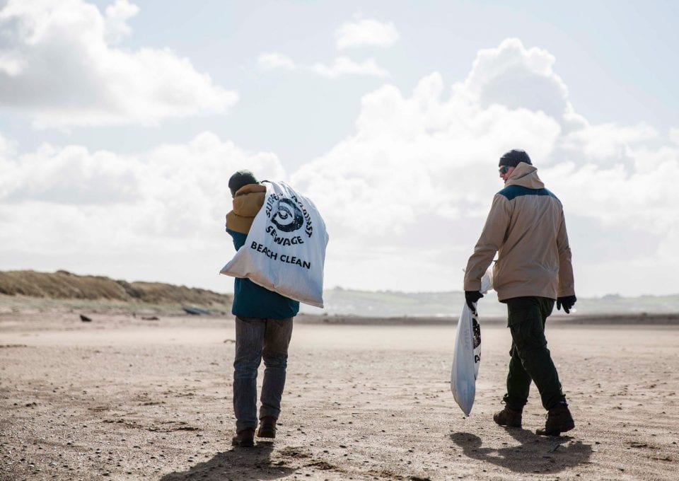 surfers against sewage hugo tagholm plastic pollution sustainable economy