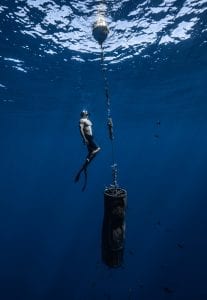 The Vortex Swim Crew marine debris ocean microplastics drifter