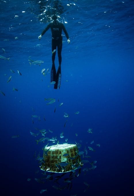 The Vortex Swim Crew marine debris ocean microplastics debris
