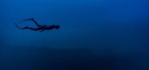 HMS Perseus freedive submarine wreck freediving descent
