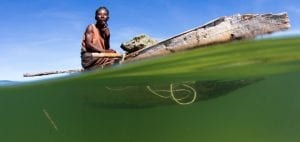 Kokoly Madagascar fisherwomen Garth Cripps Blue Ventures