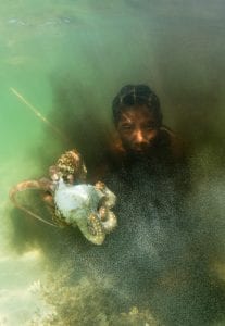 Kokoly Madagascar fisherwomen Garth Cripps Blue Ventures Octopus