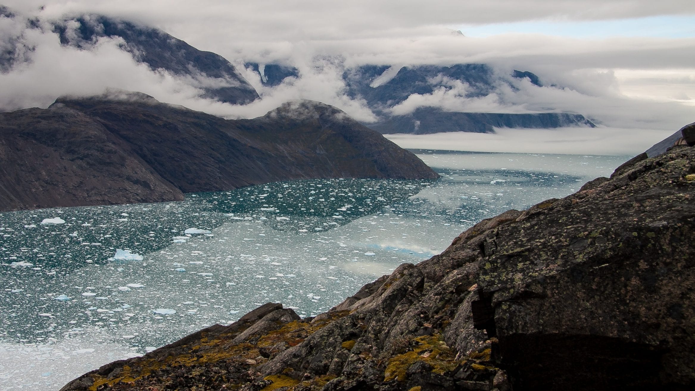 Greenland ice sheet melt ice loss