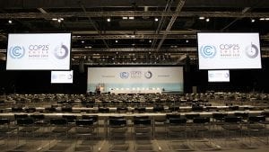 UN climate talks COP25