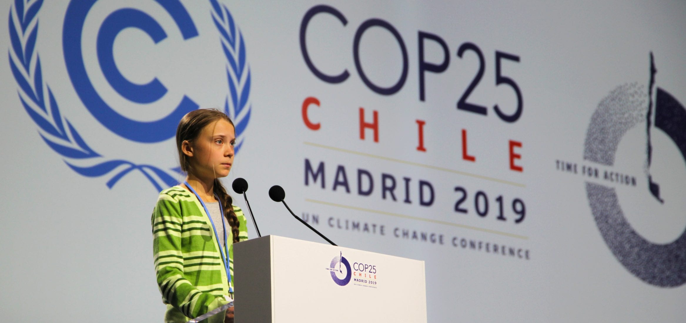 UN climate talks COP25