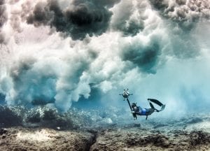 Fred Buyle freediving underwater photography Fabrice