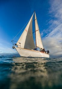 elixir boat ocean sailing water
