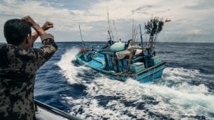 Ian Urbina The Outlaw Ocean Indonesian fishing