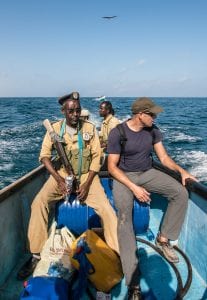 Ian Urbina The Outlaw Ocean Somalia