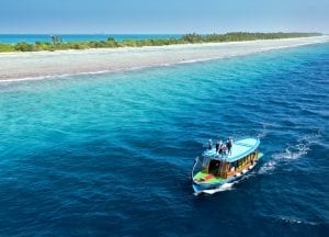 Maldives Whale Shark Research Programme