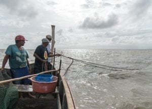 Guyana World Bank Big Oil offshore drilling fishermen