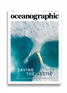 Oceanographic Magazine, Issue 01, Saving the Arctic
