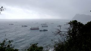 The Outlaw Ocean Korean Ghost Ships Squid Chinese fleet