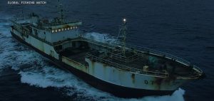 The Outlaw Ocean Korean Ghost Ships Squid Global Fishing Watch