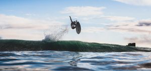 ACOTE extreme surfing iceland jump