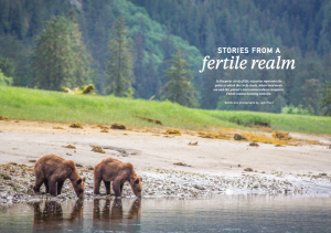Issue 18, Oceanographic Magazine, BC estuaries