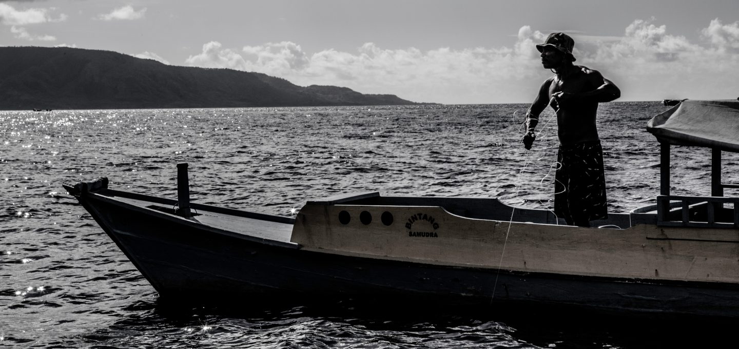 Alor fisher