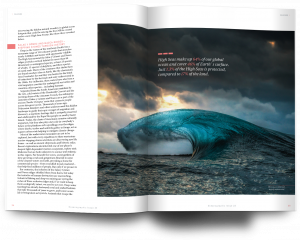 Oceanographic, Issue 23, High Seas