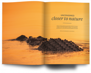 Kakadu National Park, Oceanographic Magazine, Issue 23