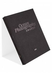 Ocean Photography Awards coffee table book, 2021