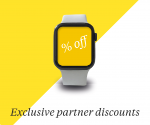 Print digital whats included NEW partner discounts