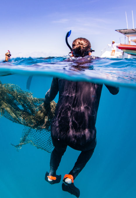 Remote reefs: Surveying Lizard Island - Oceanographic - Oceanographic