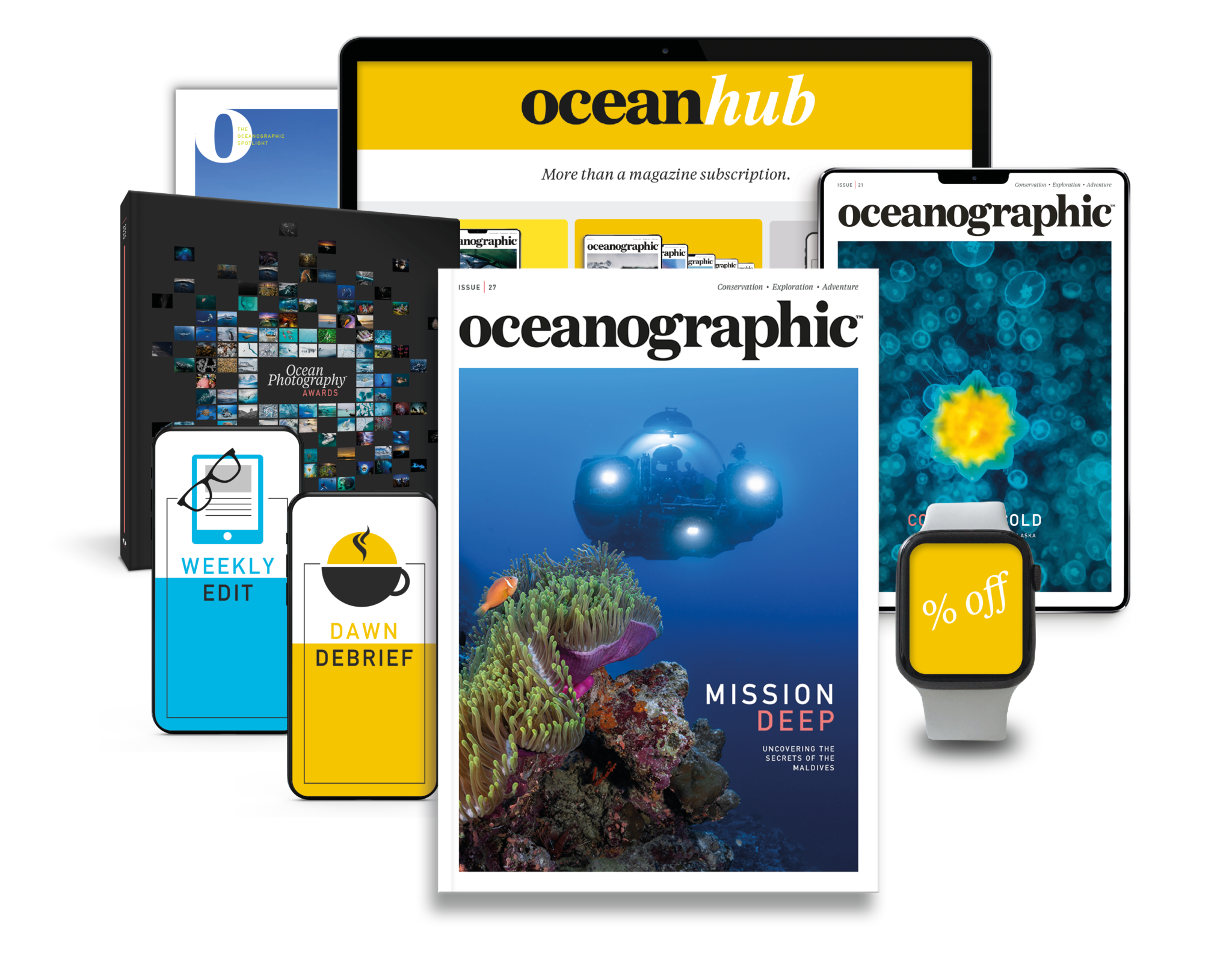 Ocean Photographer of the Year Oceanographic