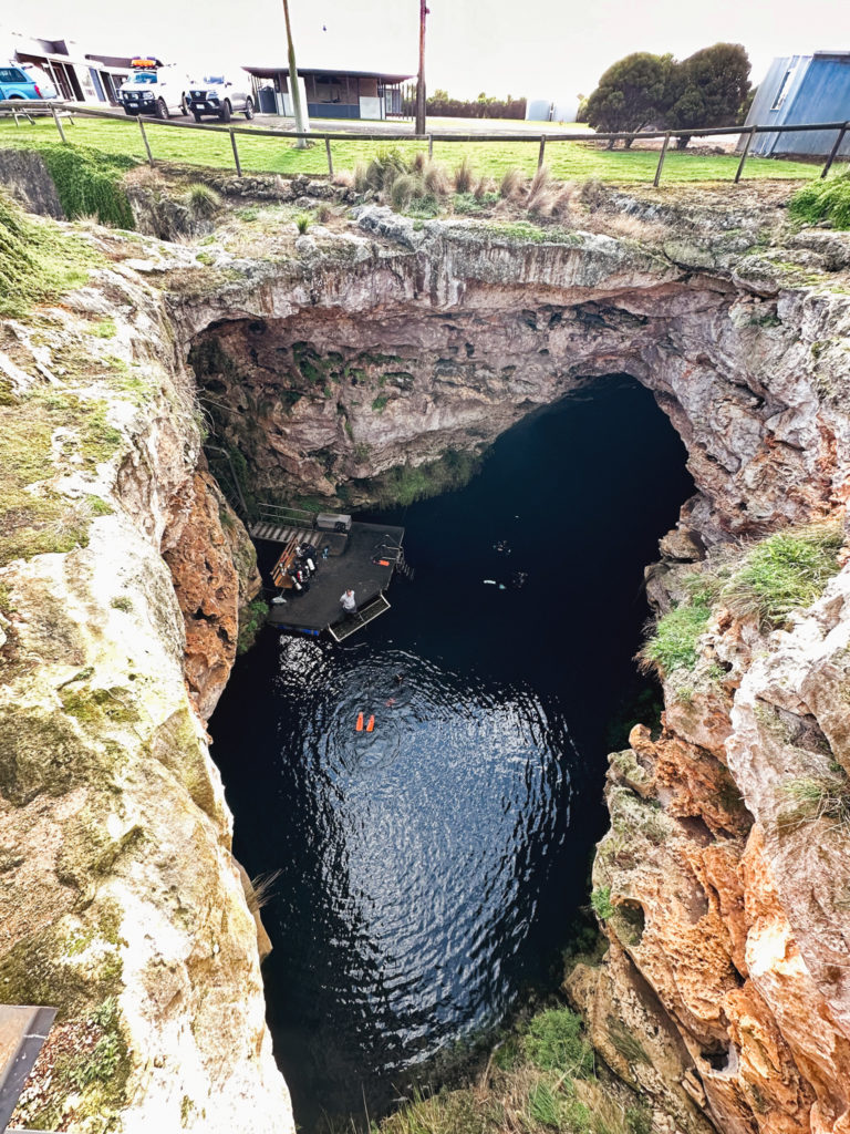 Kilsby Sinkhole 9 Oceanographic Oceanographic
