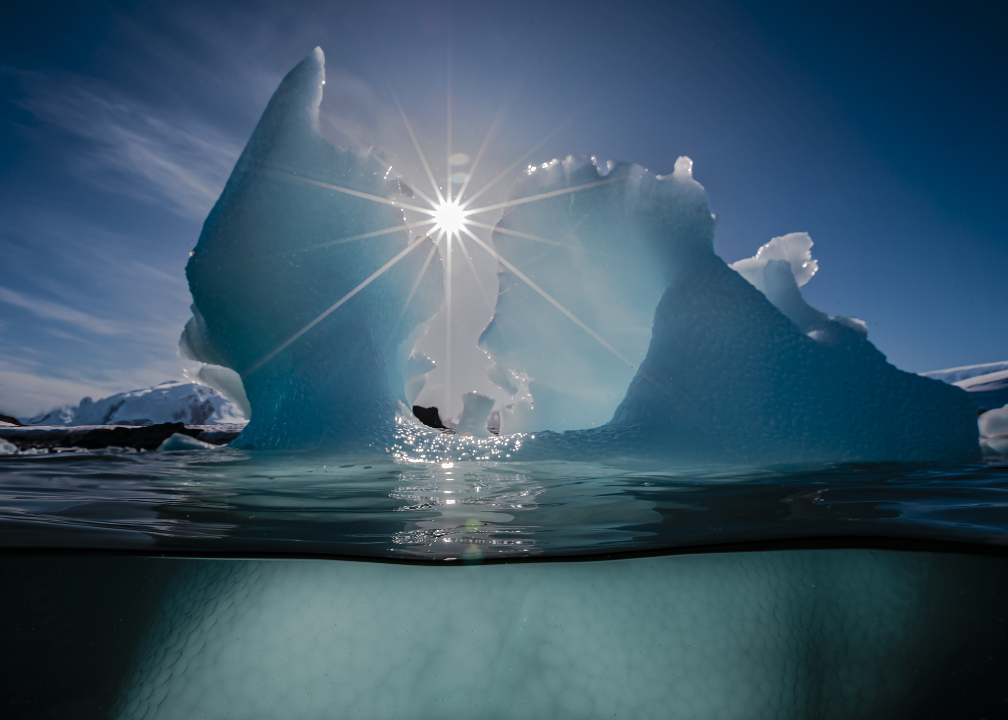 Recess Cove Ice
