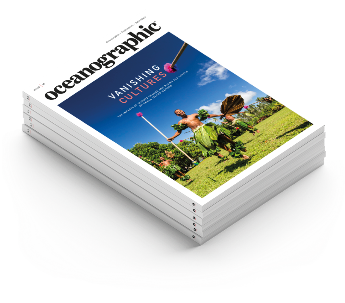 Ocean Photography Awards, Volume I, 2020 Oceanographic Oceanographic