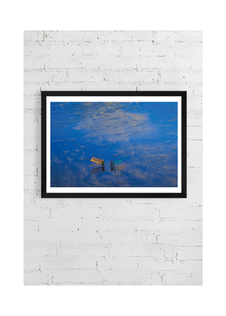 Sea and sky / by Jingyi Wang Oceanographic Oceanographic